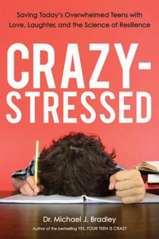 Crazy-Stressed Teens