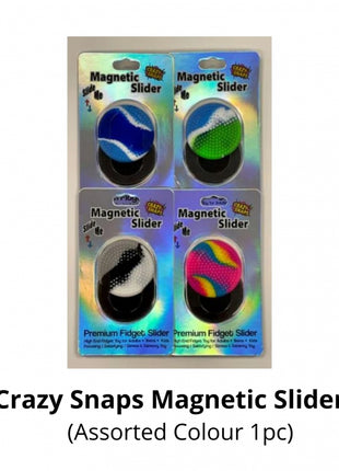 Crazy Snaps Magnetic Slider