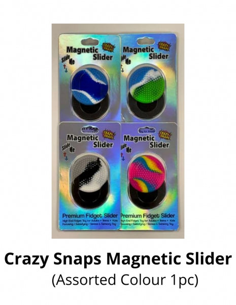 Crazy Snaps Magnetic Slider