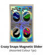 Crazy Snaps Magnetic Slider