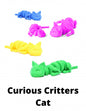Curious Critters Cat