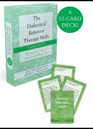 DBT Skills Card Deck