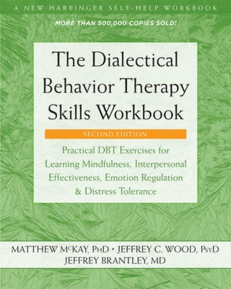 DBT Skills Workbook