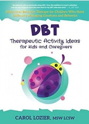 DBT Therapeutic Activity Ideas for Kids