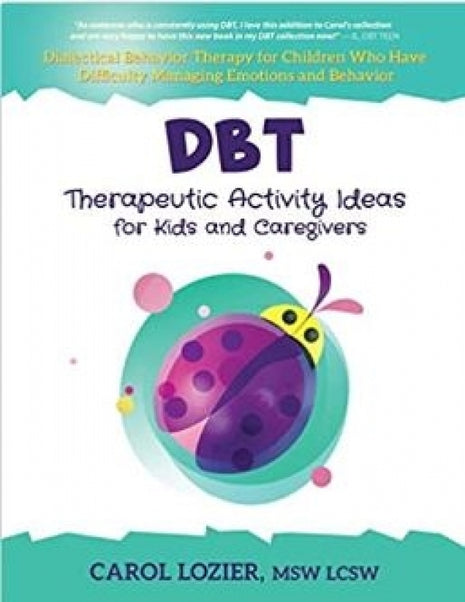 DBT Therapeutic Activity Ideas for Kids