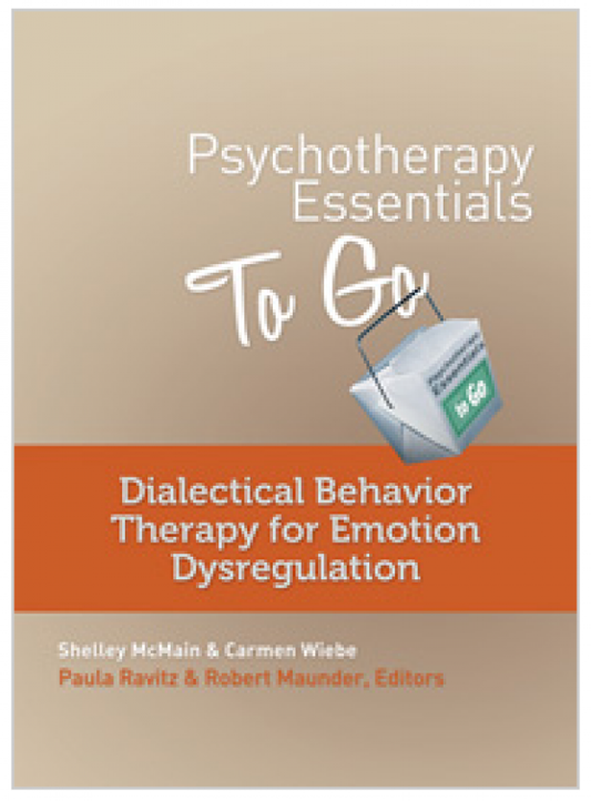 DBT For Emotion Dysregulation