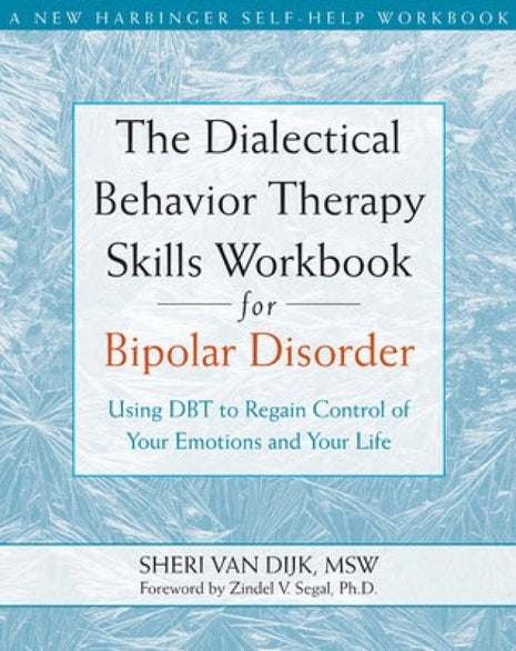 DBT Workbook for Bipolar Disorder
