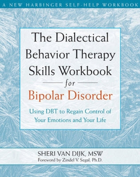 DBT Workbook for Bipolar Disorder