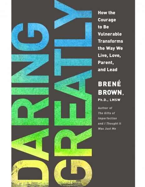 Daring Greatly