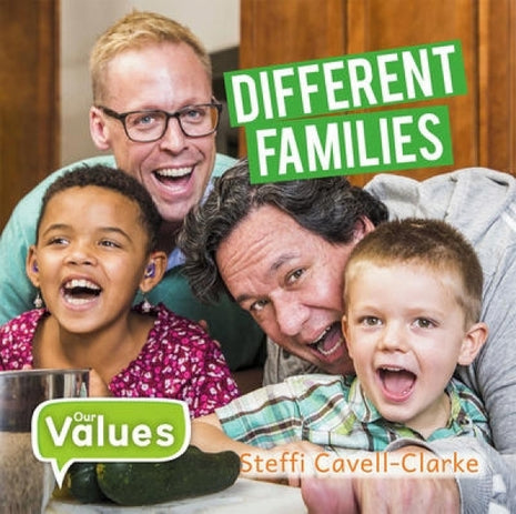 Different Families (Adoption/Foster/Stepfamilies)