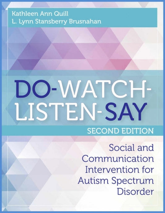 DO-WATCH-LISTEN-SAY 2nd Edition