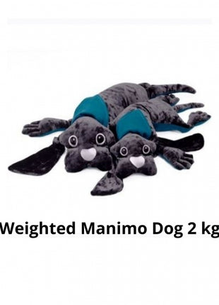 Weighted Manimo Dog 2 kg