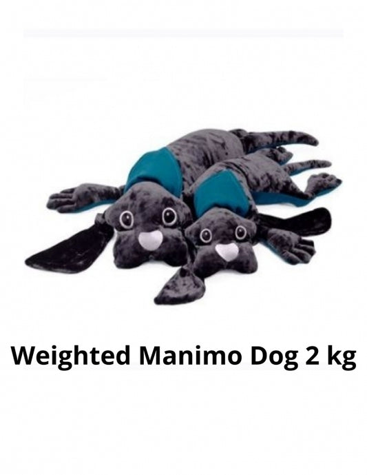 Weighted Manimo Dog 2 kg