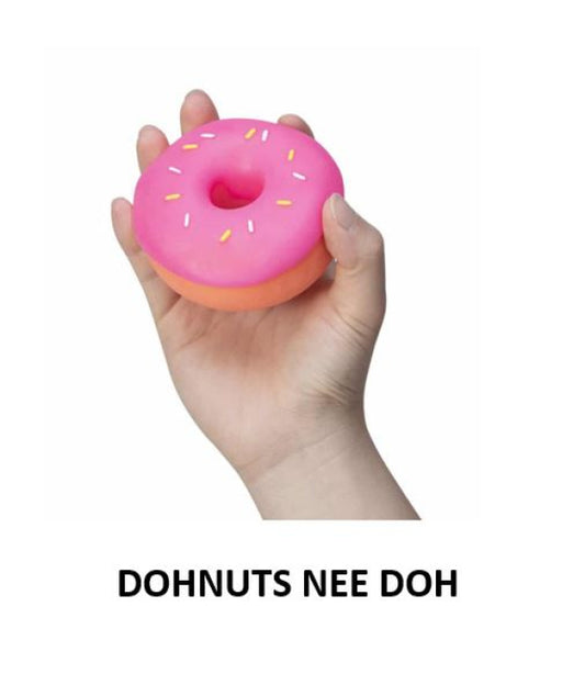 Dohnuts Nee Doh