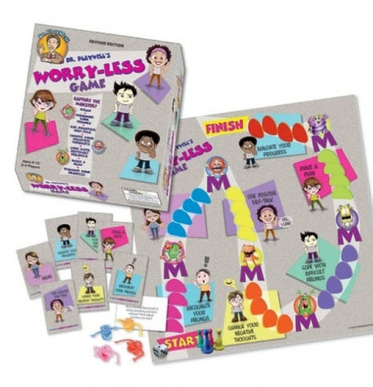 Dr. Playwell's Worry-less Game Revised