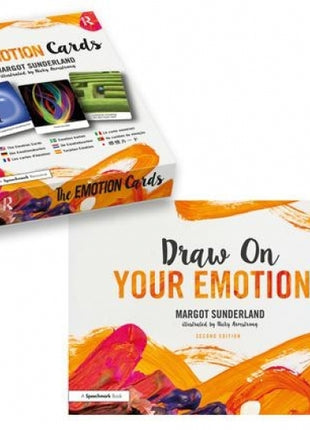Draw on Your Emotions Book & Cards