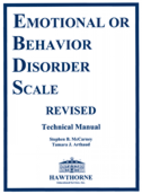 EBDS-R Rating Forms (25)