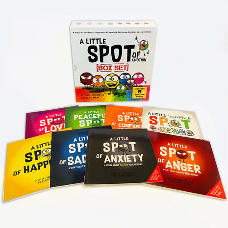 Educator Mini Bundle with Mini Plush