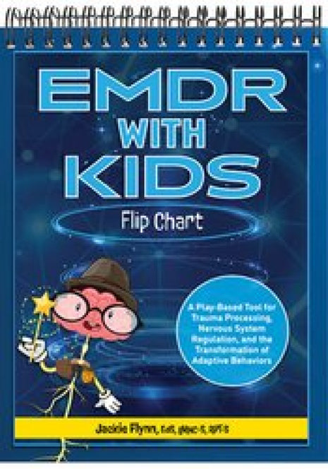 EMDR with Kids Flip Chart