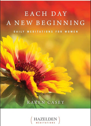 Each Day a New Beginning