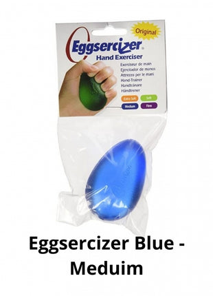 Eggsercizer Blue - Meduim