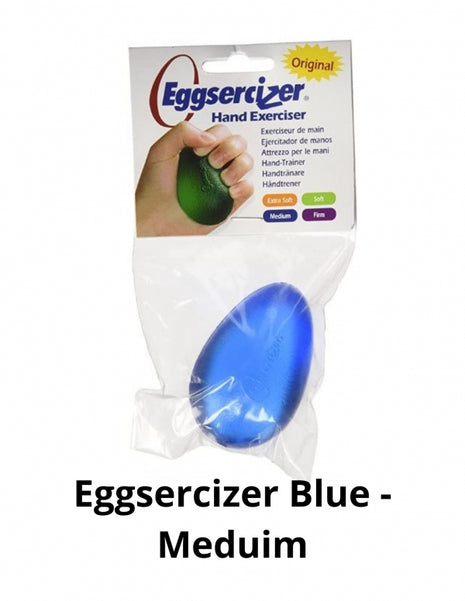 Eggsercizer Blue - Meduim