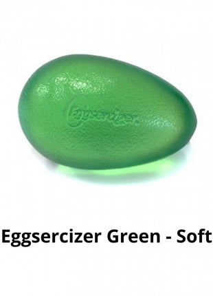 Eggsercizer Green - Soft