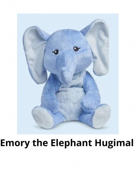 Emory the Elephant Hugimal