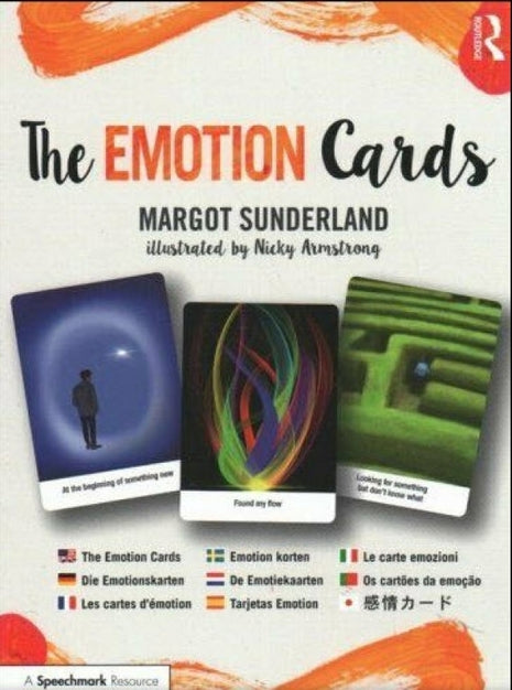 Emotion Cards