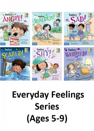 Everyday Feelings Series (Ages 5-9)
