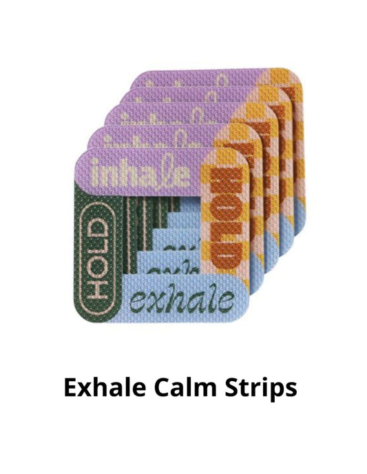 Exhale Calm Strips