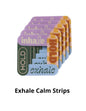 Exhale Calm Strips