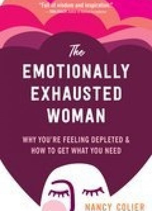 Emotionally Exhausted Woman