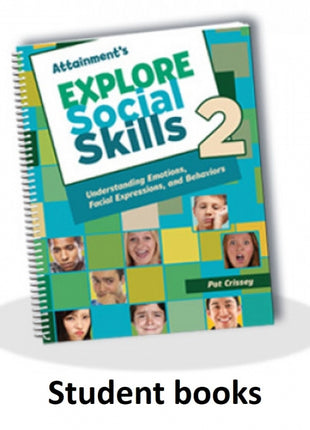 Explore Social Skills 2