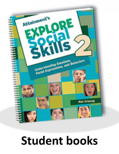 Explore Social Skills 2