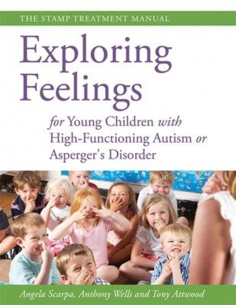 Exploring Feelings For Young Children with High Functioning Asperger or ASD