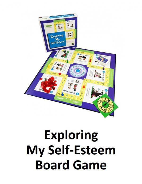 Exploring My Self-Esteem