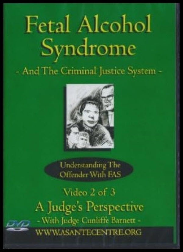 FAS & The Criminal Justice System Part 2