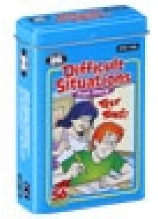 Difficult Situations Fun Deck
