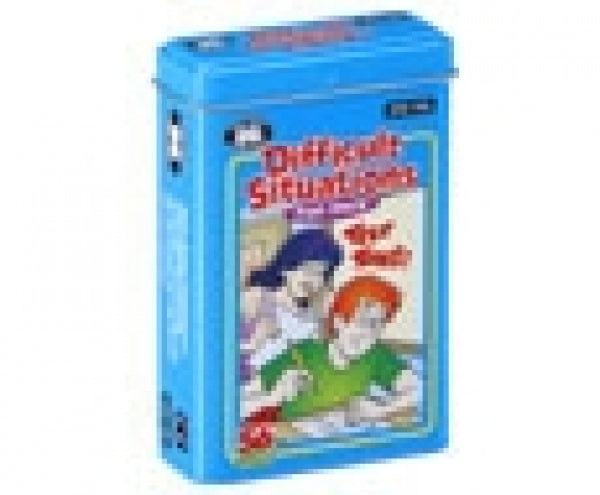 Difficult Situations Fun Deck