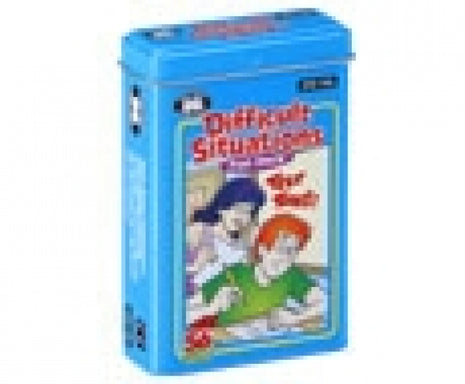 Difficult Situations Fun Deck