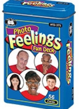 Photo Feelings Fun Deck