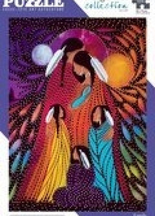 Family 1000 Piece Puzzle