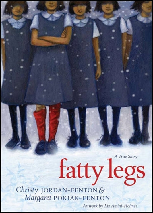 Fatty Legs: Inuit Residential School