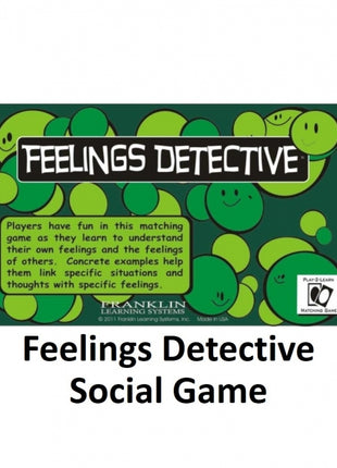 Feelings Detective Game