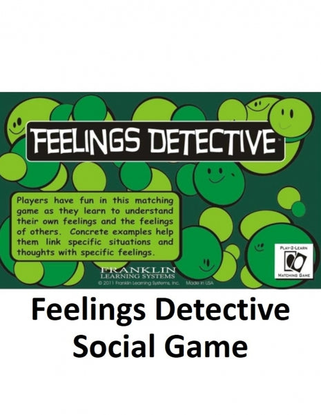 Feelings Detective Game