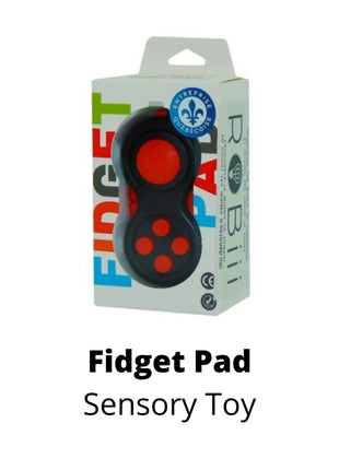 Fidget Pad