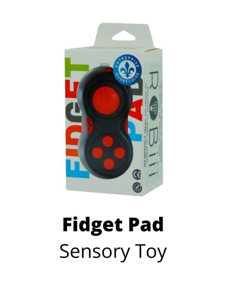 Fidget Pad