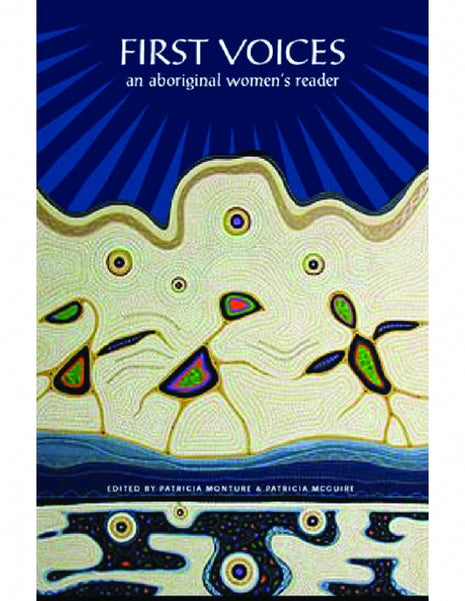 First Voices: An Aboriginal Women's Reader