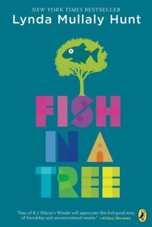 Fish in a Tree (Dyslexia)